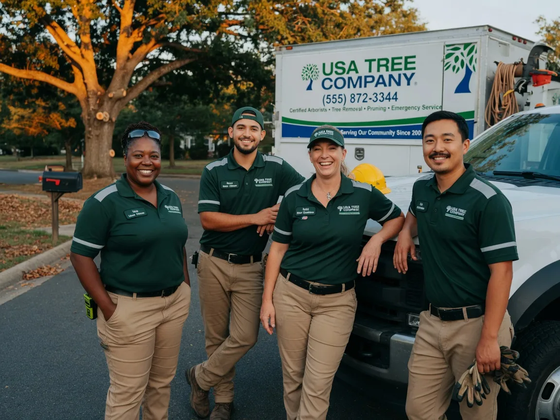 Tree Care company in Star Lake, WI