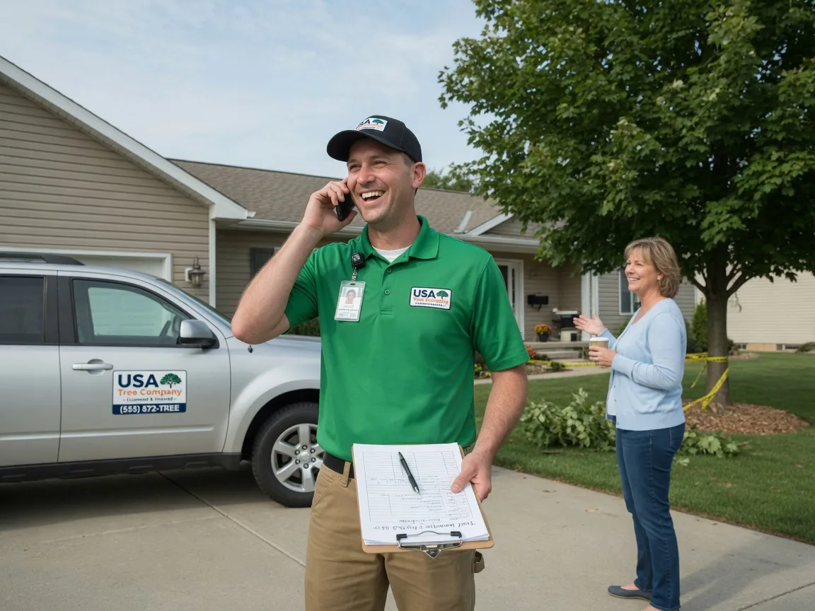 Tree Care Star Lake, WI FAQs